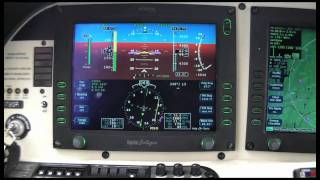 Avidynes DFC 90 Digital Autopilot [upl. by Perrine]