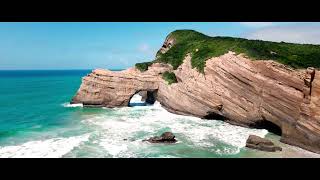 Tanegashima Island  DJI Air 2s amp FPV drone  Cinematic Film [upl. by Luar]