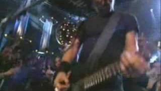 Metallica medley live MTV ICON METALLICA 2003 [upl. by Nauqe]