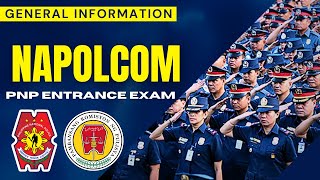 NAPOLCOM EXAM REVIEWER  General Information [upl. by Lewes]