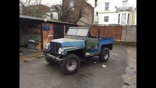 land rover lightweight V8 Series 3 [upl. by Ciaphus900]