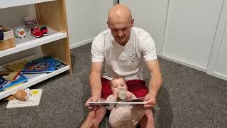 quotPatrolling Police Carsquot Bedtime story with Dad Pt9 [upl. by Payson]