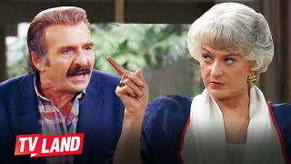 The Best of Dorothy vs Stan 🔥 Golden Girls [upl. by Phenice802]