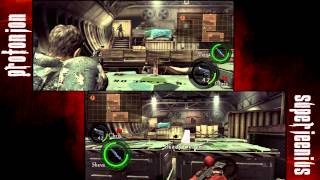 Lets Play Resident Evil 5  Part 25  Chapter 61 End [upl. by Shaer392]