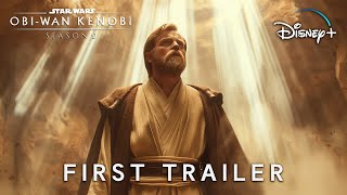 ObiWan Kenobi SEASON 2  First Trailer  Star Wars amp Darth Maul [upl. by Laniger]