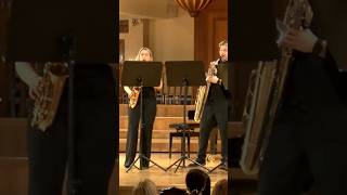 Gestures  F Cordell saxophone music live saxophonequartet [upl. by Stets205]