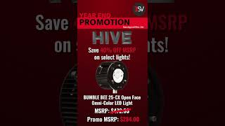 Hive Lightings EndofYear Promos Is Still Going Strong [upl. by Ahsille]