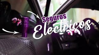 Seguros electricos para tu AUTO ✅ Aveo [upl. by Auhsohey49]