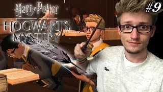 Wutscheln und WEDELN 🌚  Harry Potter Hogwarts Mystery 9 [upl. by Harrietta]