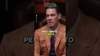 John Cena no quiere tener hijos johncena wwe smackdown raw español paternidad shorts [upl. by Hugibert320]