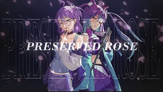 Preserved Roses TM Revolution Cover Aichiiko ft HaQmi [upl. by Urissa]