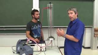 Cathode Rays Lead to Thomsons Model of the Atom [upl. by Ppilihp522]