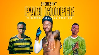 Shebeshxt  Pabi Cooper lesuper Original mix [upl. by Dolli]