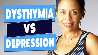 Is Dysthymia a High Functioning Depression [upl. by Henley]