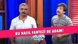 Bu Nasıl Fantezi Be Adam  Güldür Güldür Show [upl. by Glory440]