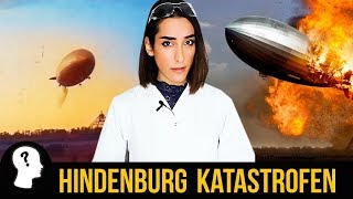 HINDENBURG KATASTROFEN [upl. by Nebur]