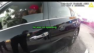 Belligerent Sovereign citizen tries the traveling thing fights cops Gets arrested [upl. by Bred196]