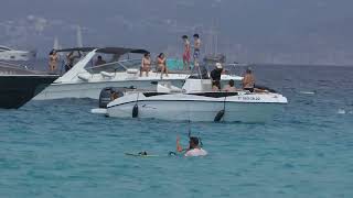 formentera ibiza kitesurfing kiteboarding [upl. by Garlinda337]