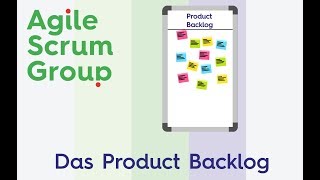 Das Product Backlog [upl. by Lener828]