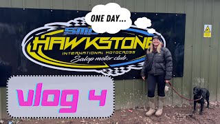 Hawkstone MX  Moto Vlog 4 [upl. by Martynne]