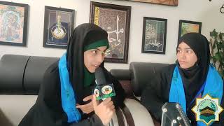 Islamic Quiz in Hazrat e Fatima Zehra saHost gulam Ali Pamposh [upl. by Ferrel]