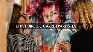 Connaissezvous lHistoire de Carré dartistes [upl. by Gregor596]