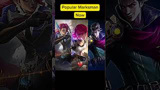 Best Marksman Now 💔  Mobile Legends  MLBB [upl. by Letnwahs831]