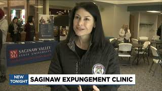 Expungement clinic offers participants second chance at life [upl. by Noremmac]