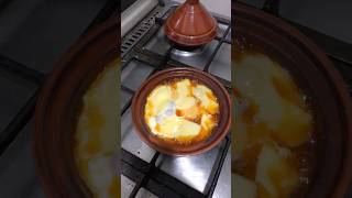 Shakshuka With Cheese 🧀 [upl. by Refinney]