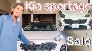 Kia Sportage 2021  AWD  Expert Review  0 to 100 Test  Sanghar… [upl. by Bryant]