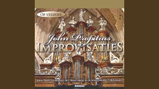 Psalm 121 Improvisaties [upl. by Eizzil]