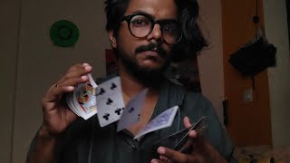 Bicycle Playing Cards i Recommend India cardistry cardmagic mrkev [upl. by Allit]