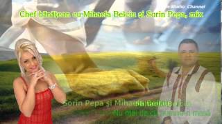 CHEF BANATEAN CU MIHAELA BELCIU SORIN PEPA SI DANUT MERSAN MIX 2015 ZOOM STUDIO [upl. by Annoit601]