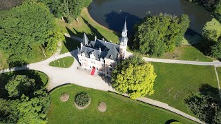 Aartrijke  Kasteel dAertrycke [upl. by Canada]