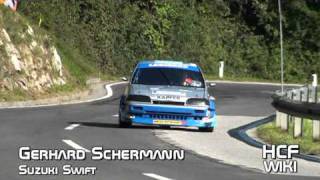 Gerhard Schermann  Suzuki Swift [upl. by Sinnoda]