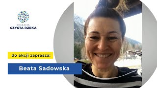 Do akcji zaprasza Beata Sadowska  dziennikarka [upl. by Donelle330]