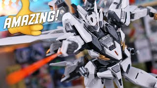 TEST70 Bailu Air Combat Custom  Armored Colossus UNBOXING and Review [upl. by Elehcir]