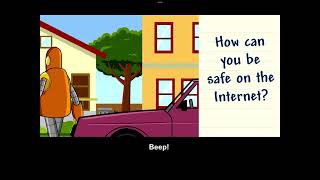 Brainpop jr Internet Safety [upl. by Ennaitak603]