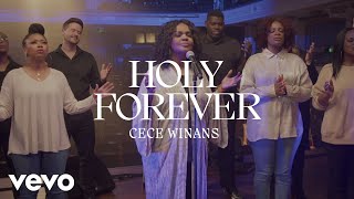 CeCe Winans  Holy Forever Official Music Video [upl. by Adriena]