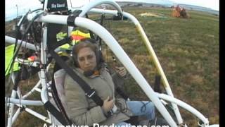 Learning to Fly a Powered Parachute [upl. by Wesla]