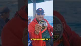 Alesan kenapa harus pakai PE buat sport fishing… [upl. by Sivolc]