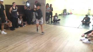 Kaelynn KK Harris quotBe Realquot Choreography [upl. by Loginov]