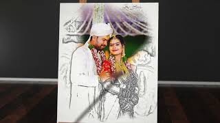 Srikanth Avani marriage Title [upl. by Itnahs]