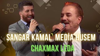 Sangar Kamal Ft Media Hussain  Chaxmax Leda [upl. by Enymzaj517]