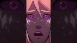 Aaravos Has Been Released thedragonprince thedragonprinceseason6 aaravos netflix shorts [upl. by Reinertson]