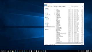 Windows 10 에서 OCX 등록방법 [upl. by Peacock]