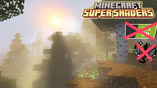 GRAN SHADERS UPDATE niebla y iluminación REALISTA para Minecraft Bedrock Top shaders 12060 [upl. by Eisenstark]