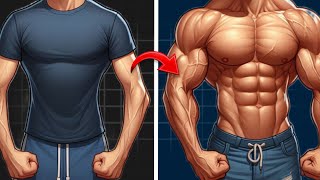 Beginners Gym Guide To an Aesthetic Body StepByStep [upl. by Ecirtap]