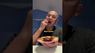 Craving successful beef tocino youtubeshorts food cooking alberta youtube yummy beeftocino [upl. by Bettine]