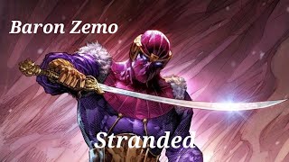 Baron Zemo tribute [upl. by Aivartal]